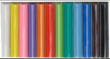 Free And Easy Kleiset 12 Stuks 8 Cm