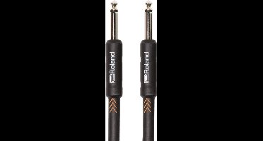 Roland RIC-B10 Black Series instrumentkabel 3 m - Instrumentenkabel