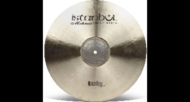 Istanbul Mehmet Cymbals BB-C17 Black Bell Crash 17" - Crash bekken