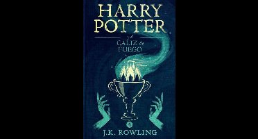 Harry Potter 4 - Harry Potter y el cáliz de fuego
