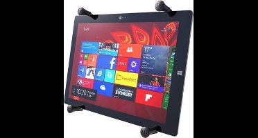 RAM Mount RAM-HOL-UN11U houder Tablet/UMPC Zwart Passieve houder