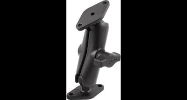 Klemhouder met 2 B-kogels RAM-B-102U