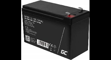 Green Cell - AGM06 - Batterij