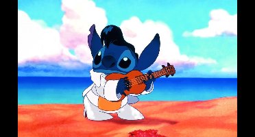 Walt Disney Pictures Lilo & Stitch (SE) DVD Italiaans
