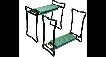 Meuwissen Agro - Knie- en zitbankje - Professioneel - 58 x 28 x 49 cm