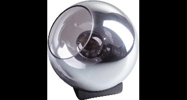 ETH Tafellamp Orb 20 cm Smoke Glass/ Zwart