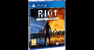 Riot - Civil Unrest