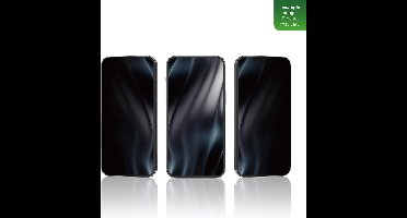 Privacy Gehard Glas Geschikt voor iPhone 15 - Beschermglas - Privacy Screenprotector