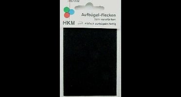 Opry reparatiedoek ZWART 11x25cm