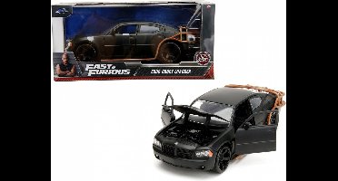 Jada Toys - Fast & Furious - Dodge Charger Heist Car - 1/24