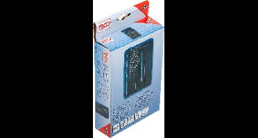 BGS Schroefdraad reparatieset - Helicoil - 14-delig - M12 x 1.0 - BGS1957
