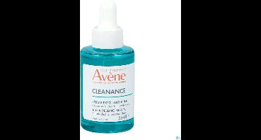 Avène Cleanance A.H.A. Exfoliërend Serum