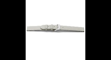 Horlogeband F819 Classic Grijs Ongestikt 18x18 mm