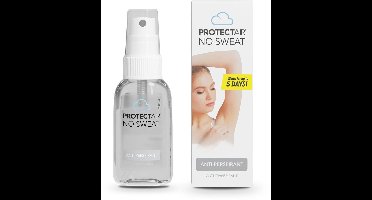 Anti-Transpirant Spray - 5 Dagen (30ml)