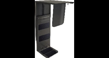 IVOL - TWIN Line CPU houder - Zwart