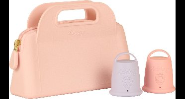 Beppy - Menstruatiecup - Cotton Candy - 2 stuks