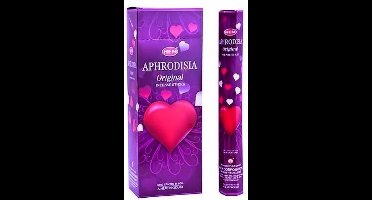 Wierook Hem Afrodisia - 1 los pakje á 20 stokjes