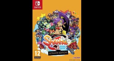 WayForward Technologies Shantae : Half Genie Hero - Day One Edition Nintendo Switch