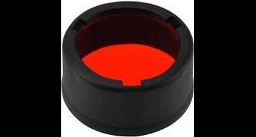Nitecore NFR23 Filter rood
