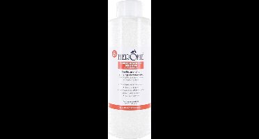 Herome Direct Desinfect Handgel Sensitive (Parfumvrij) met klepdop - Desinfecterende Handgel met 80% Alcohol - Beschermt Tegen Bacteriën en Droogt de Handen Niet Uit - 1000ml.