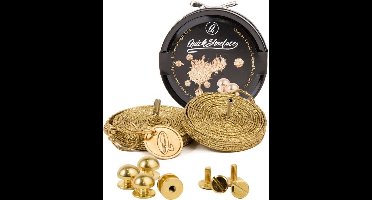 Quickshoelaces - prestige goud