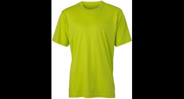 Daiber - Heren Active T-Shirt (Geel)