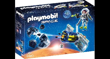 PLAYMOBIL  Meteroïde laser - 9490
