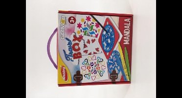 Reisdoos Mandala