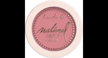 Lovely - Natural Beauty Blusher Gown For Cheeks 1 3.2G