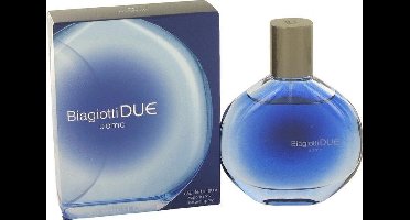 Laura Biagiotti Due Uomo - 50 ml - Eau de toilette