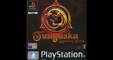 Tunguska Legend of Faith - PlayStation 1