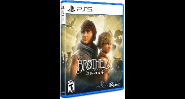 Brothers: A Tale of Two Sons Remake - PS5 (Limited Run)
