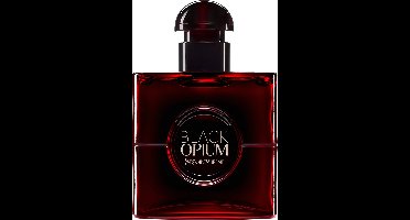Yves Saint Laurent - Black Opium - Eau de Parfum Over Red