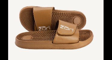 Neatfeat- Zori Slippers - Cognac - Ultiem steunzoolcomfort