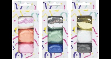 3 bolletjes krullint