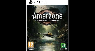 Microids Amerzone: The Explorer's Legacy - Limited Edition Beperkt PlayStation 5