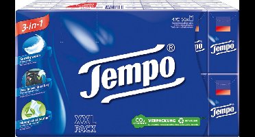 Tempo Zakdoekjes (56x10 St), 560 St