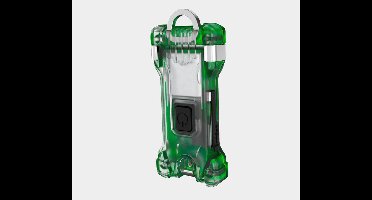 ArmyTek Zippy Green Sleutelboslamp werkt op een accu LED 200 lm 10 h 12 g