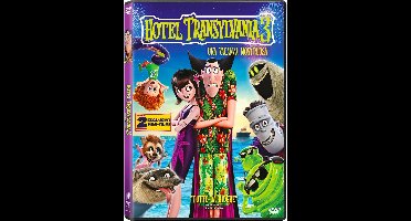 Sony Pictures Hotel Transylvania 3. Una vacanza mostruosa DVD Engels, Italiaans, Pools