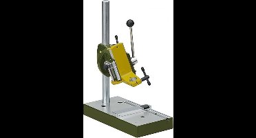 Proxxon Micromot MB 200 Boorstandaard Werkhoogte (max.): 40 mm