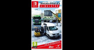 Truck & Logistics Simulator - Nintendo Switch