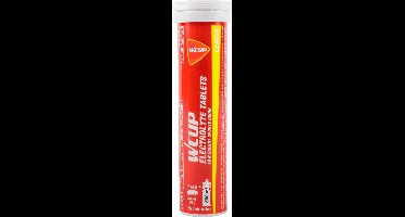 Wcup Sport Electrolyte Tablets Lemon (15 x 4,2g)