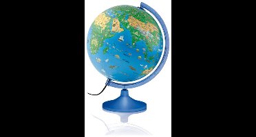Wereldbol NL Globe Family Line S met verlichting 30cm