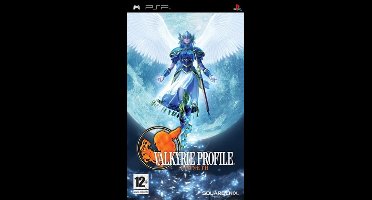 PSP - Valkyrie Profile - Lenneth