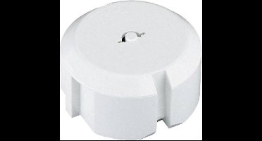 interBär 6310-001.01 Stopcontactbeveiliger Wit 5 stuk(s)