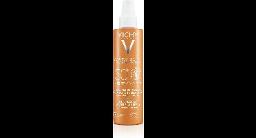Vichy Capital Soleil Cell Protect Fluïde Spray SPF50+ 200ml Zonnebescherming voor lichaam en gezicht