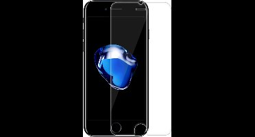 LuxeBass Screenprotector geschikt voor  iPhone 8 - glas scherm - bescherming
