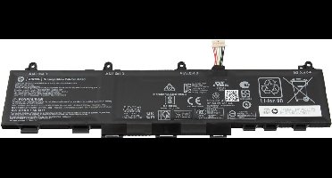 HP CC03XL Batterij - 53Wh