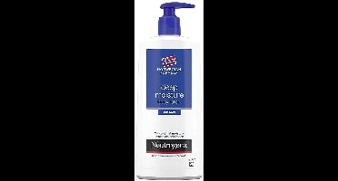 Neutrogena - Norwegian Formula Deep Moisture Body Lotion głęboko nawilżająca emulsja do ciała - 400ML