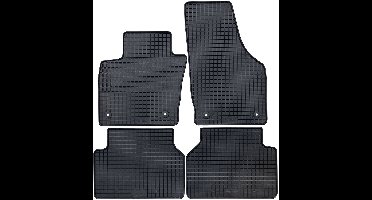 Rubbermatten Audi Q3 2011-2018 (complete set) - Petex